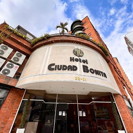 Hotel Ciudad Bonita Bucaramanga Zewnętrze zdjęcie
