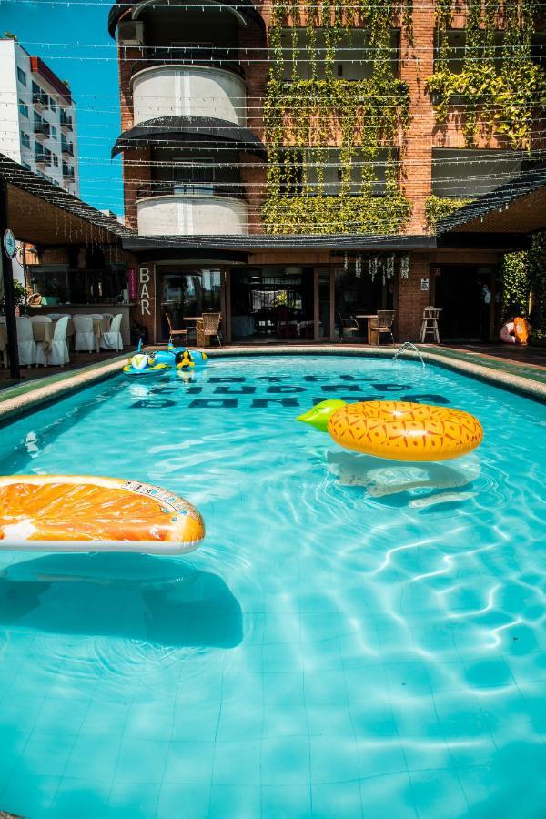 Hotel Ciudad Bonita Bucaramanga Zewnętrze zdjęcie