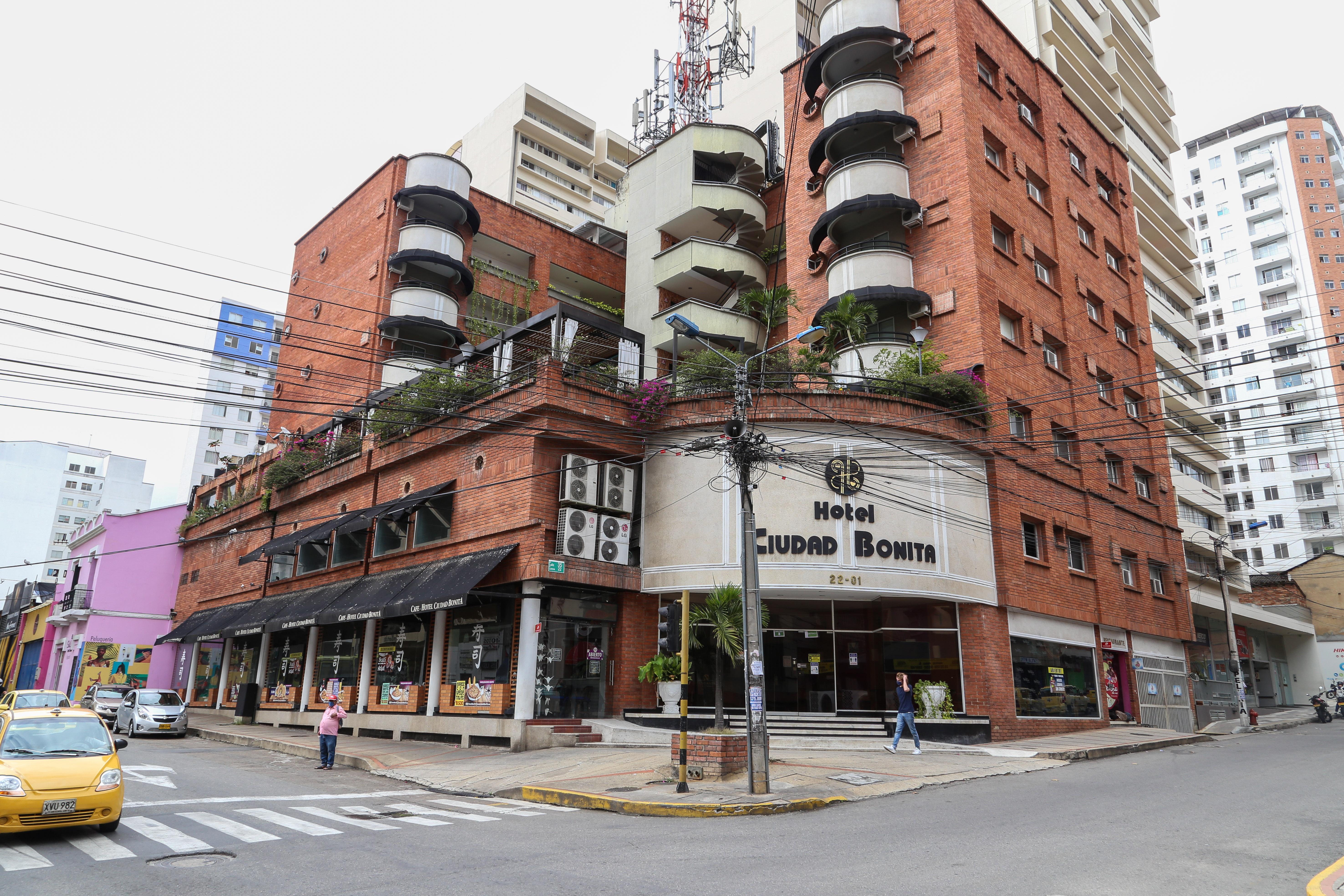 Hotel Ciudad Bonita Bucaramanga Zewnętrze zdjęcie