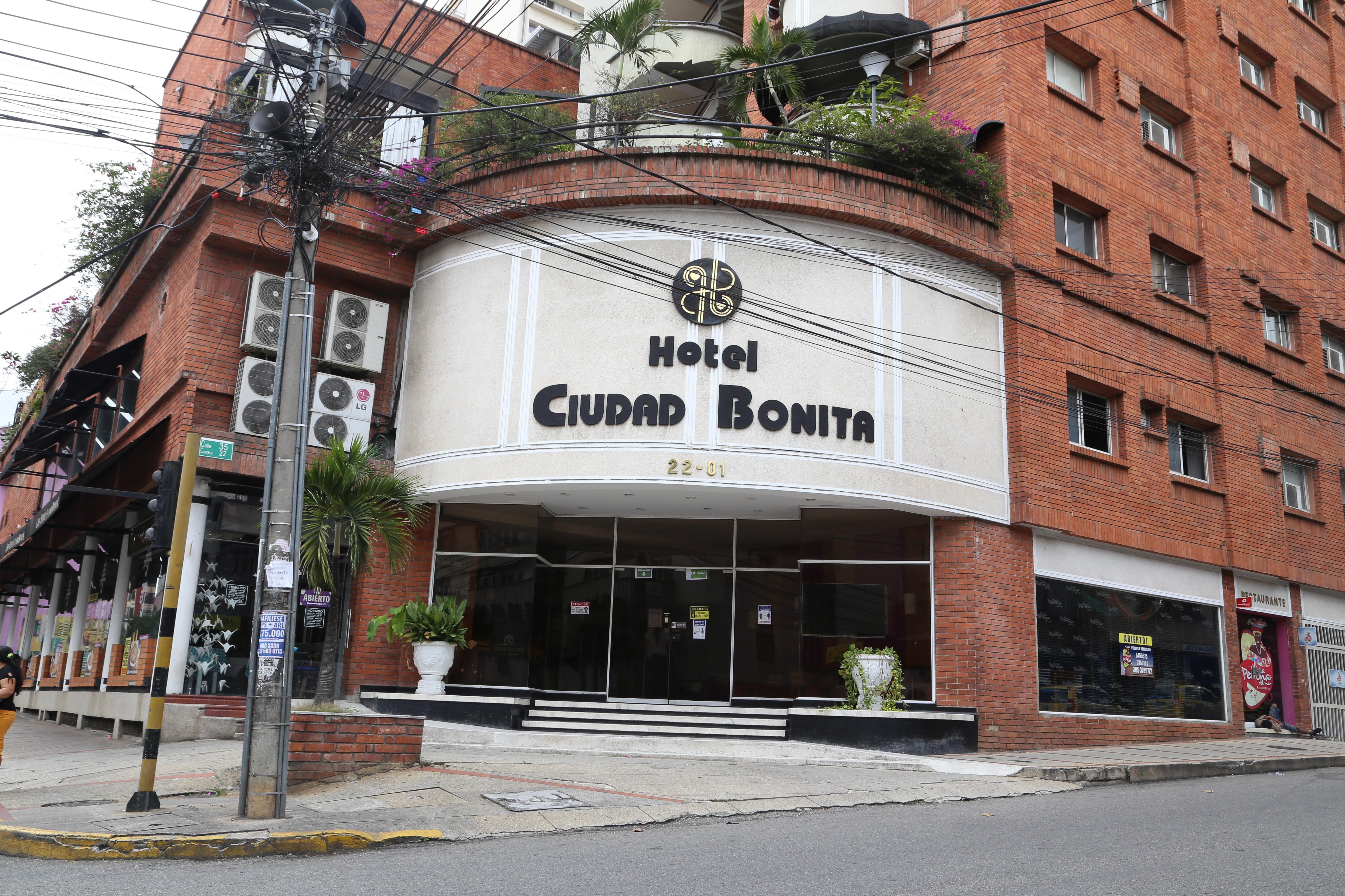 Hotel Ciudad Bonita Bucaramanga Zewnętrze zdjęcie