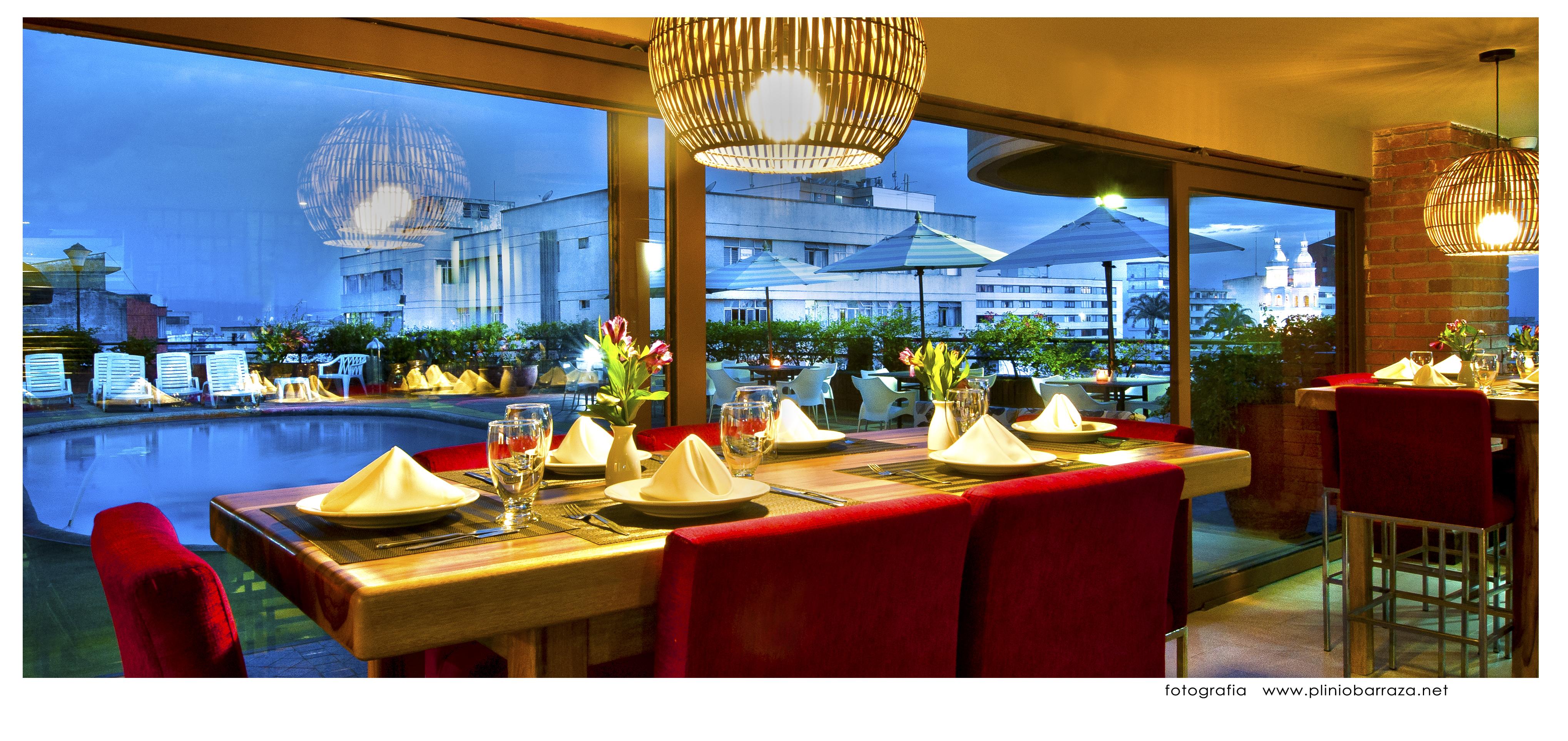 Hotel Ciudad Bonita Bucaramanga Zewnętrze zdjęcie