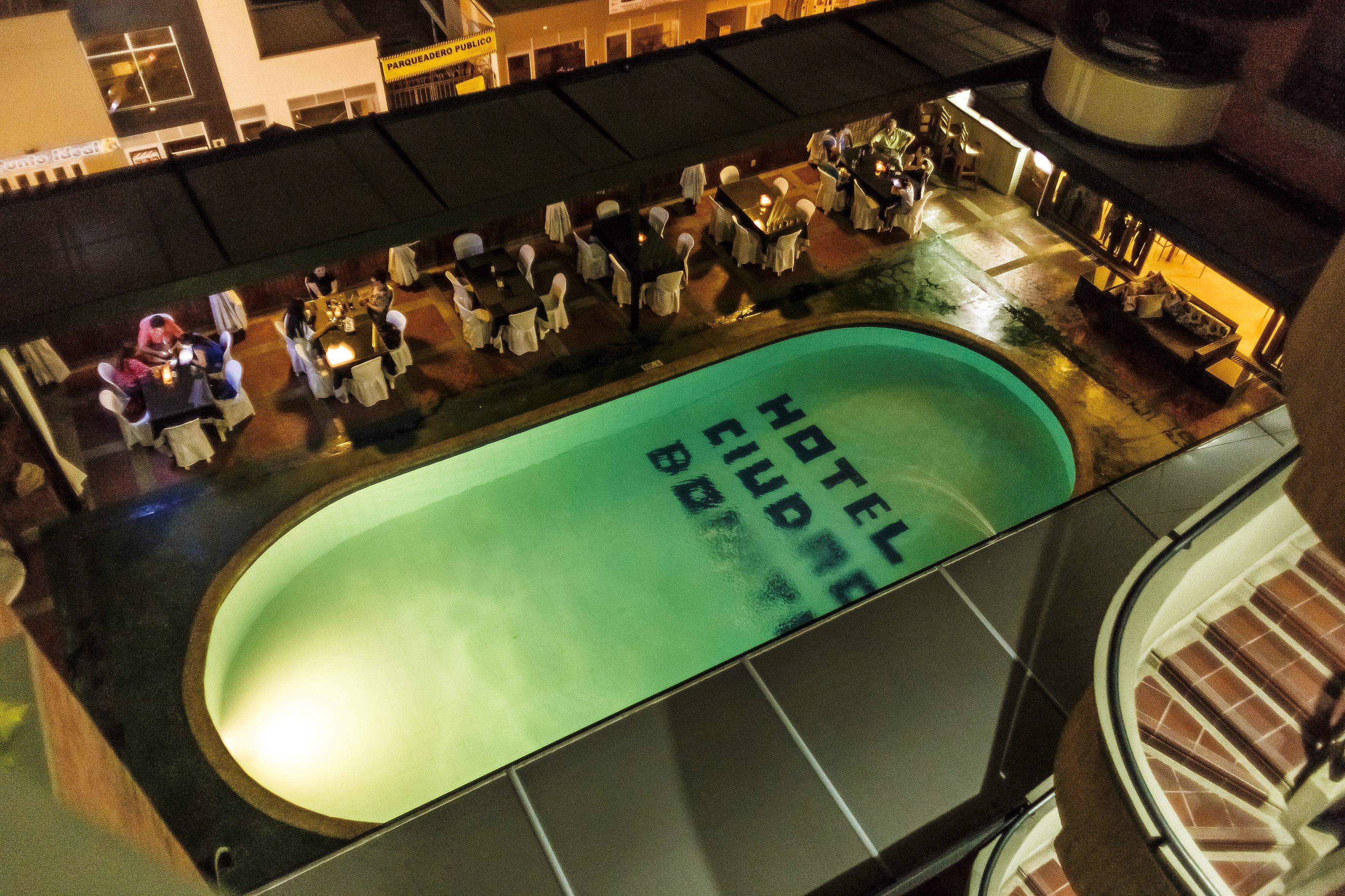 Hotel Ciudad Bonita Bucaramanga Zewnętrze zdjęcie