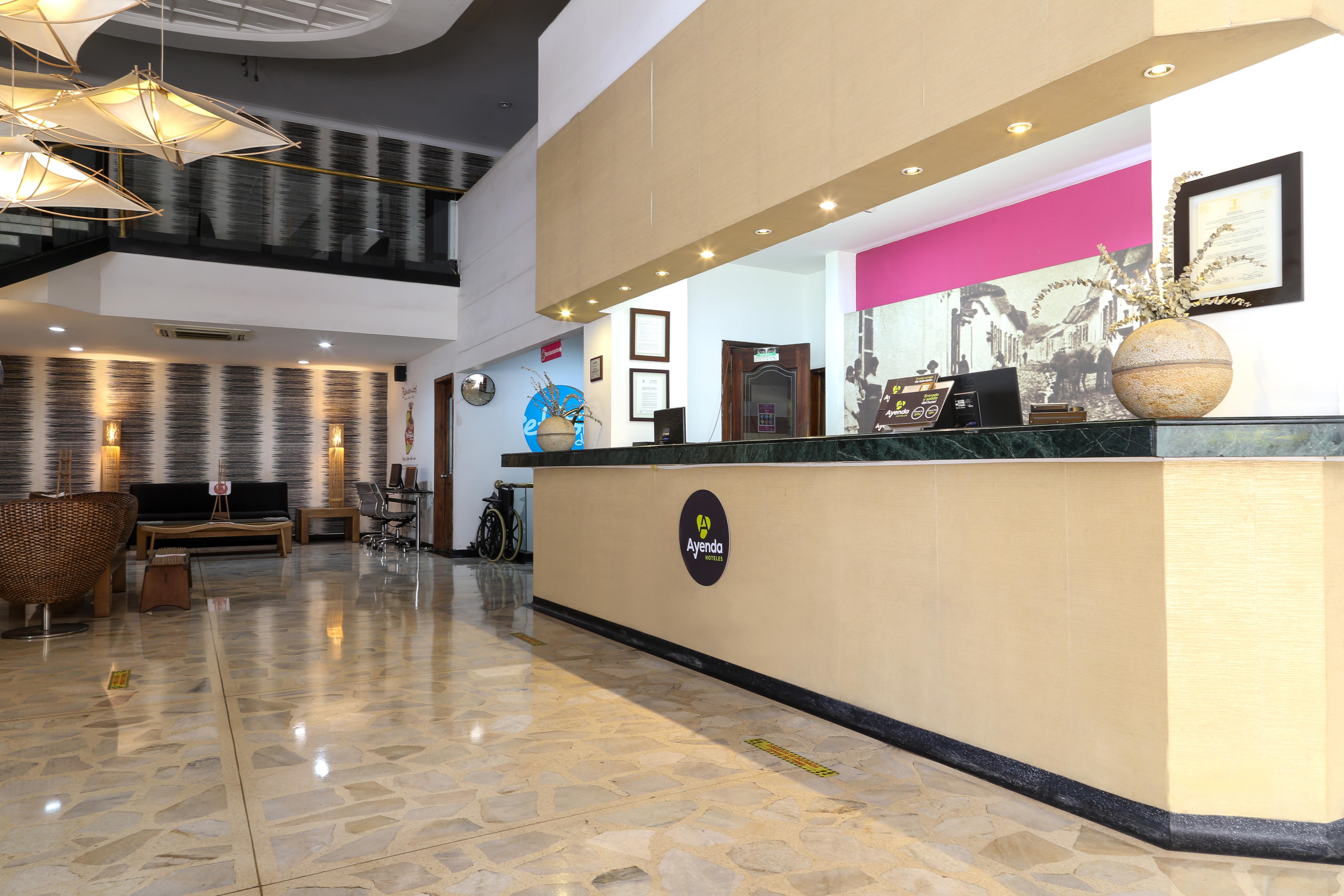 Hotel Ciudad Bonita Bucaramanga Zewnętrze zdjęcie