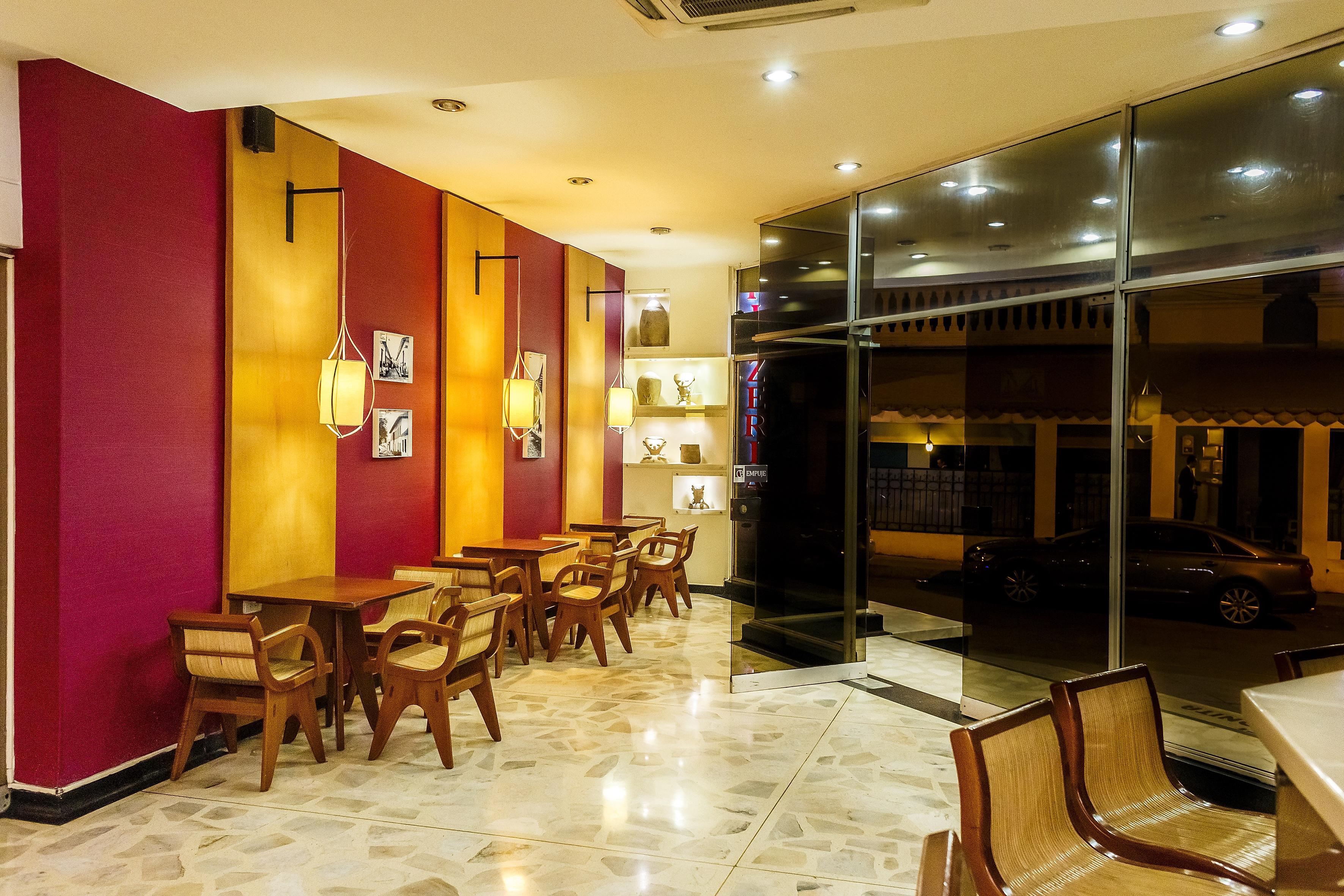 Hotel Ciudad Bonita Bucaramanga Zewnętrze zdjęcie