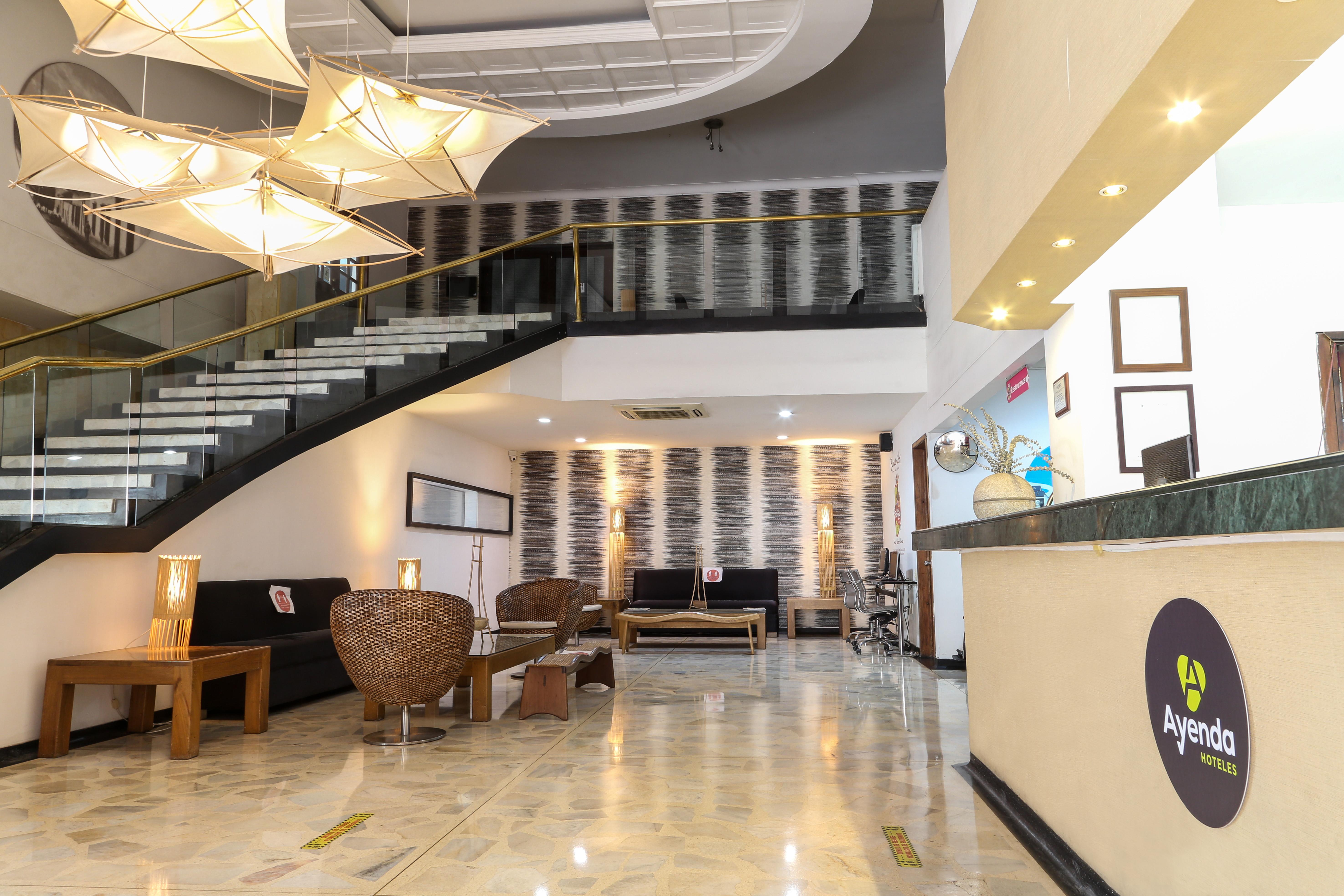 Hotel Ciudad Bonita Bucaramanga Zewnętrze zdjęcie