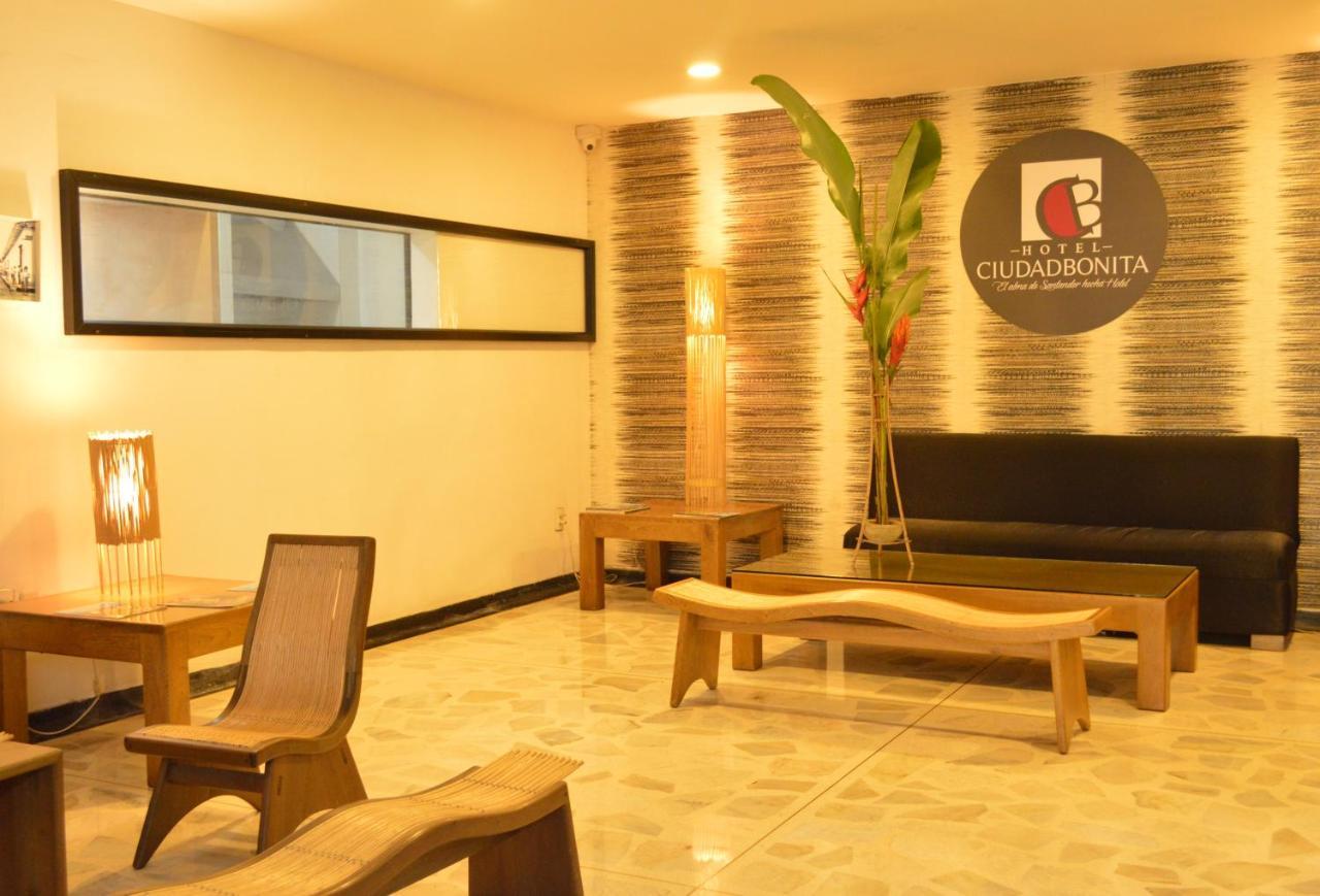 Hotel Ciudad Bonita Bucaramanga Zewnętrze zdjęcie