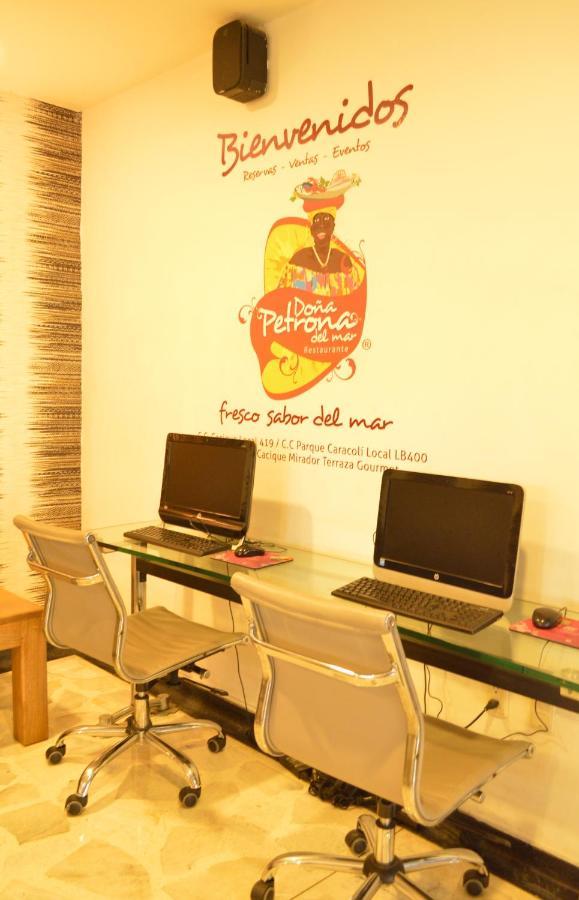 Hotel Ciudad Bonita Bucaramanga Zewnętrze zdjęcie