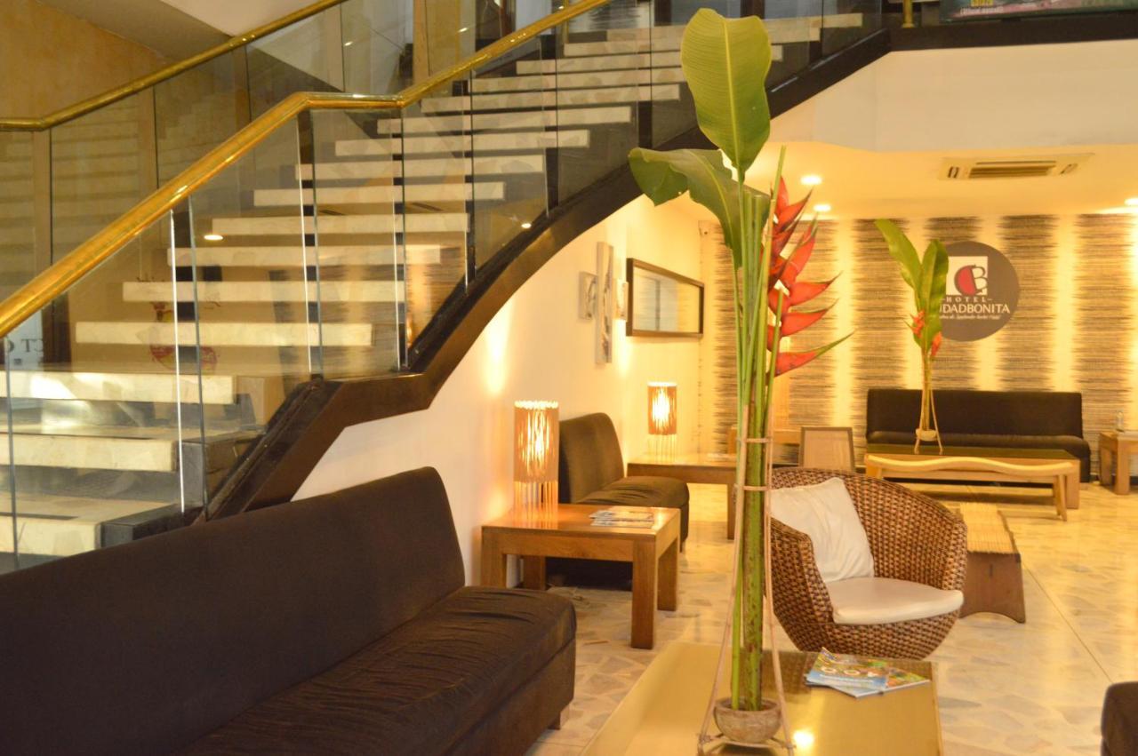 Hotel Ciudad Bonita Bucaramanga Zewnętrze zdjęcie