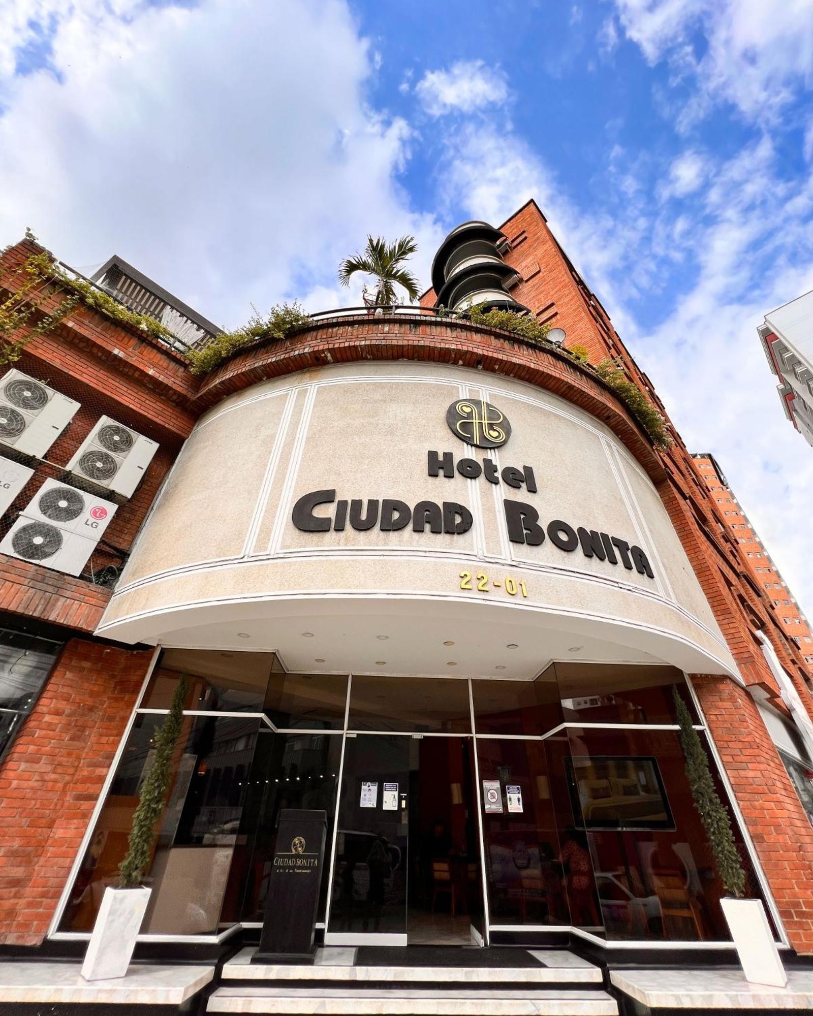 Hotel Ciudad Bonita Bucaramanga Zewnętrze zdjęcie