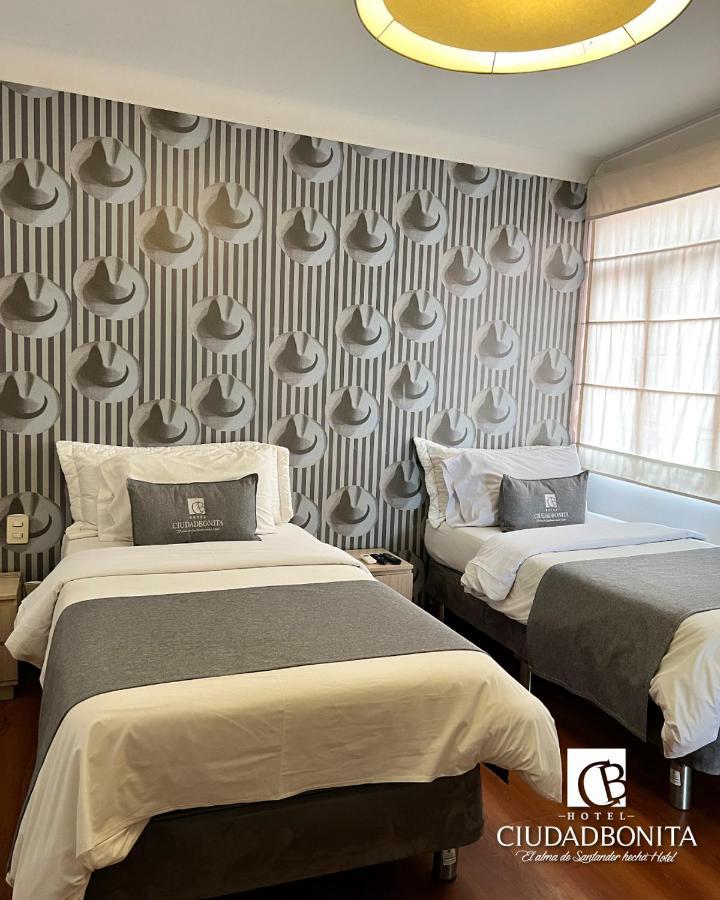 Hotel Ciudad Bonita Bucaramanga Zewnętrze zdjęcie