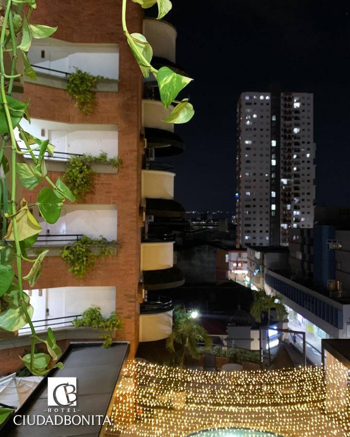 Hotel Ciudad Bonita Bucaramanga Zewnętrze zdjęcie