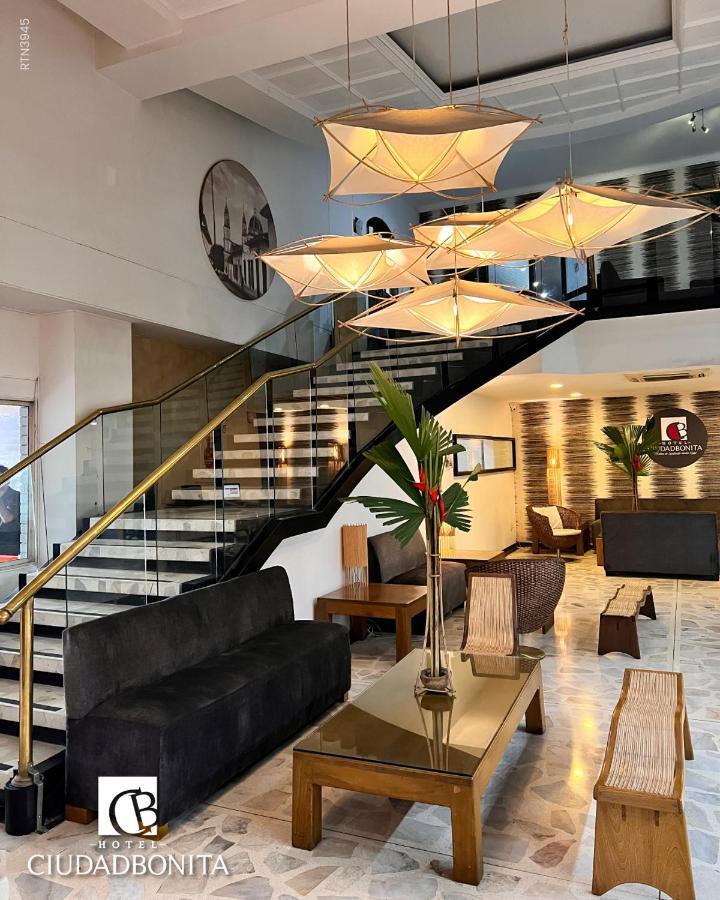 Hotel Ciudad Bonita Bucaramanga Zewnętrze zdjęcie