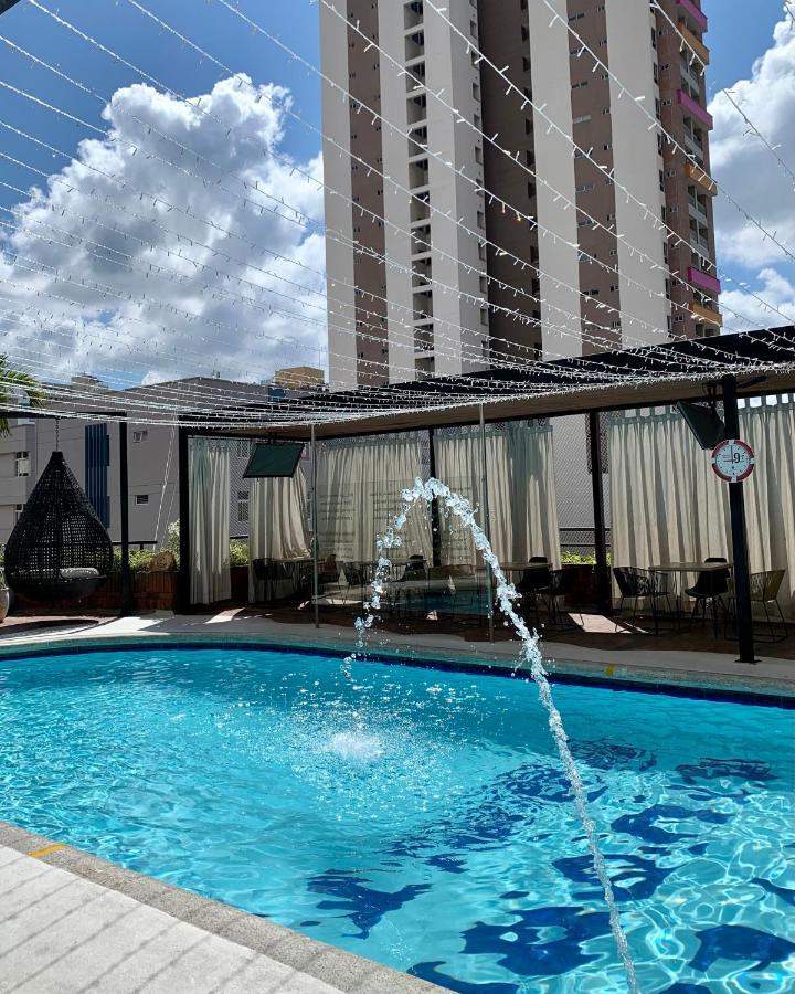 Hotel Ciudad Bonita Bucaramanga Zewnętrze zdjęcie