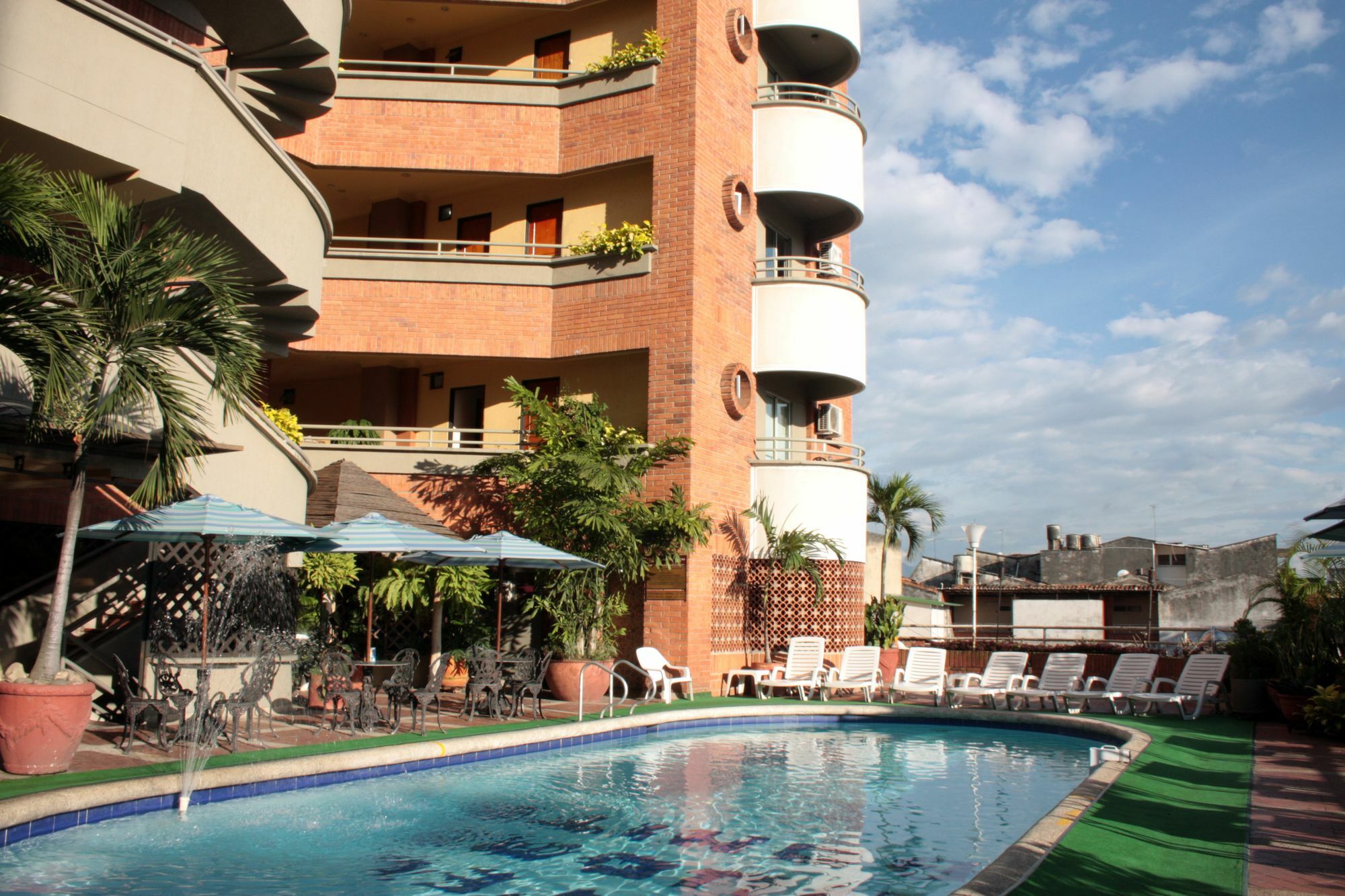 Hotel Ciudad Bonita Bucaramanga Zewnętrze zdjęcie